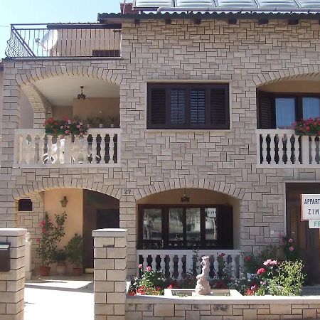 Apartments Konceta Пореч Экстерьер фото