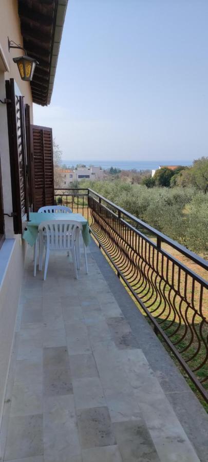 Apartments Konceta Пореч Экстерьер фото