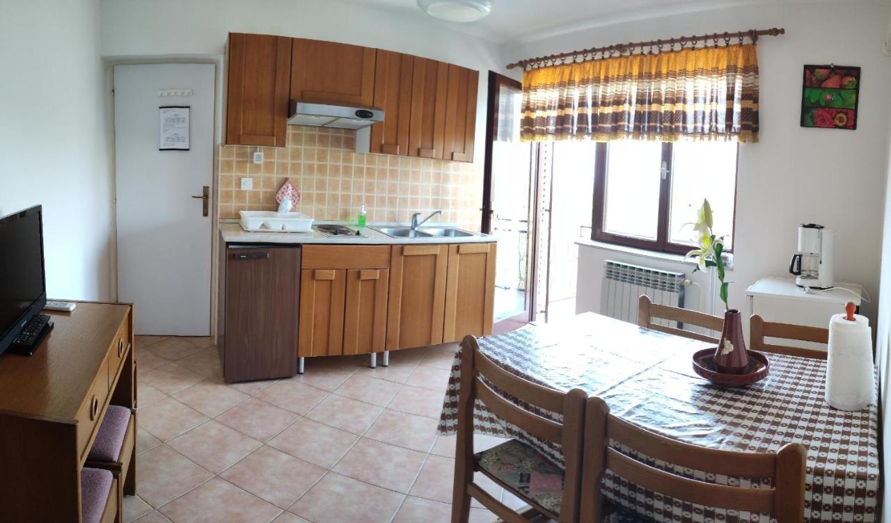 Apartments Konceta Пореч Экстерьер фото