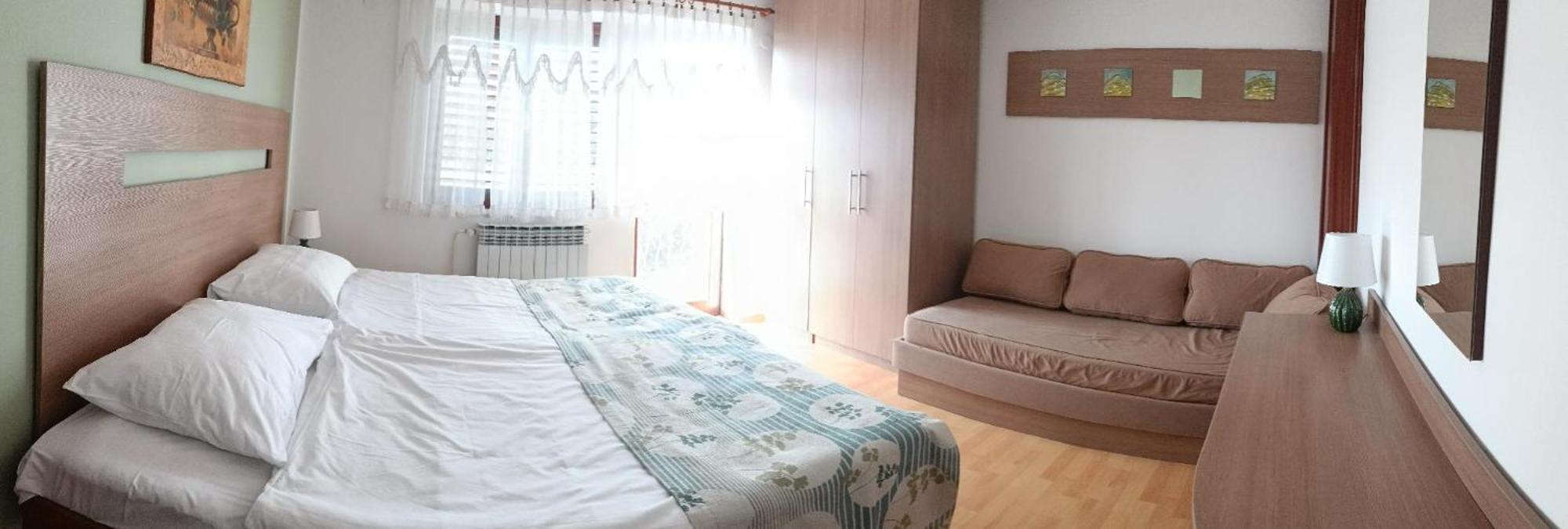 Apartments Konceta Пореч Экстерьер фото